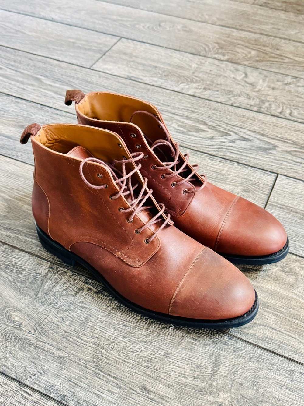 Taft Dragon Boot 3.0 - Whiskey
